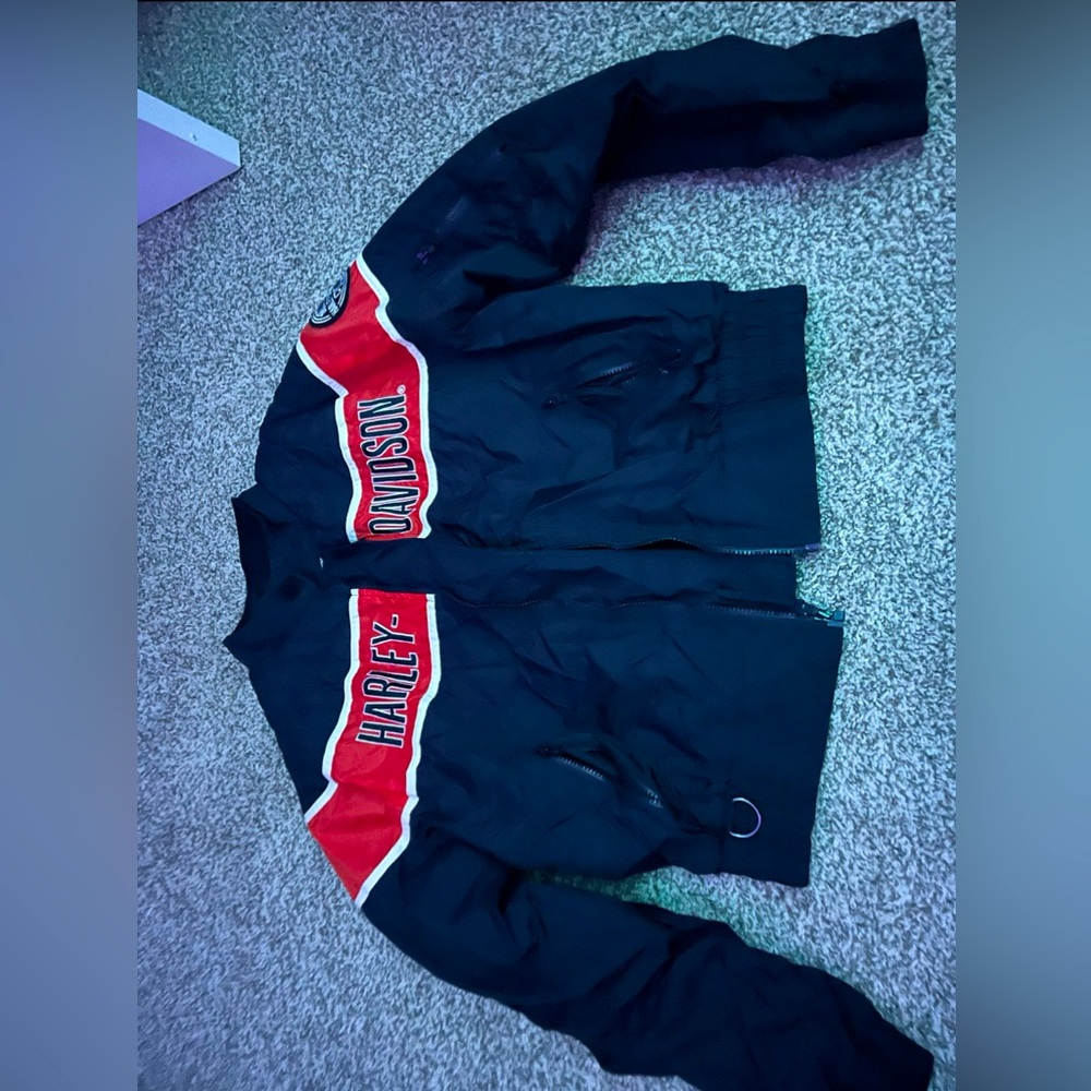 Harley Jacket